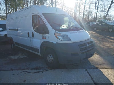 RAM PROMASTER 2500 2018