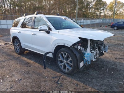 HYUNDAI PALISADE 2021
