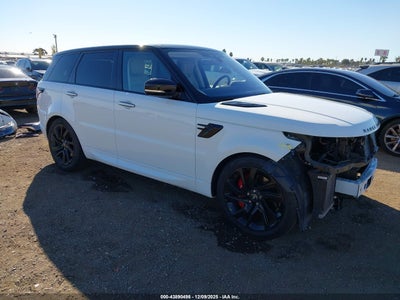 LAND ROVER RANGE ROVER SPORT 2018