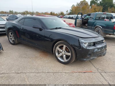 CHEVROLET CAMARO 2015