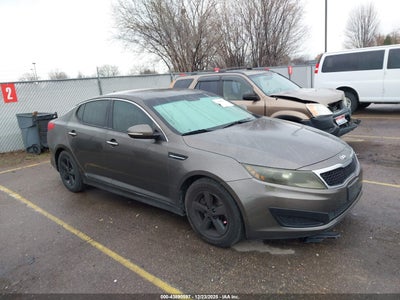 KIA OPTIMA 2014