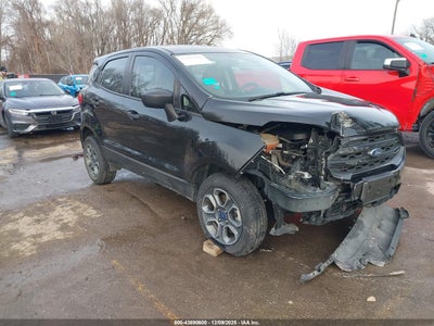 FORD ECOSPORT 2018