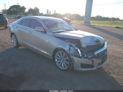 CADILLAC ATS 2013