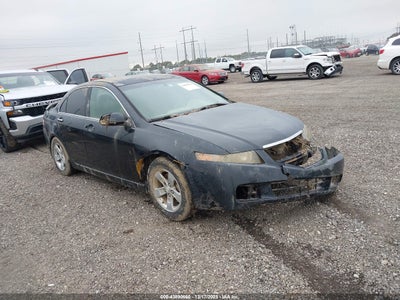 ACURA TSX 2005