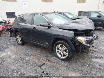 GMC TERRAIN 2018