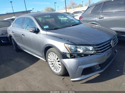 VOLKSWAGEN PASSAT 2016