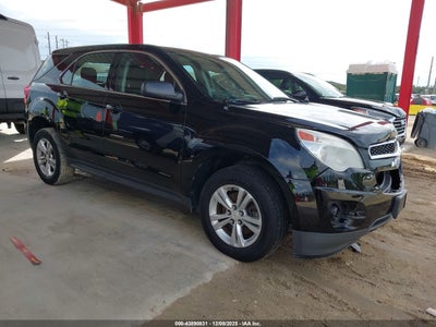 CHEVROLET EQUINOX 2015