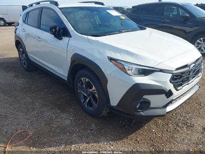 SUBARU CROSSTREK 2025