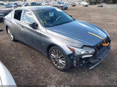 INFINITI Q50 2019