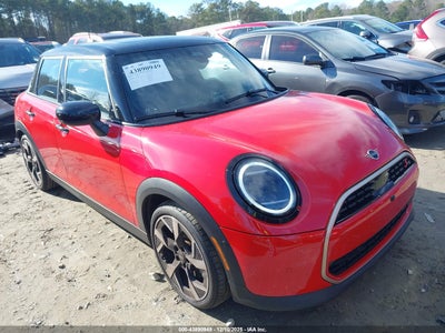 MINI HARDTOP 2025