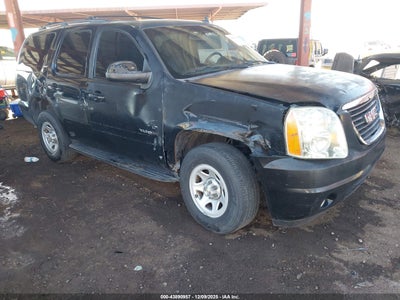 GMC YUKON 2010