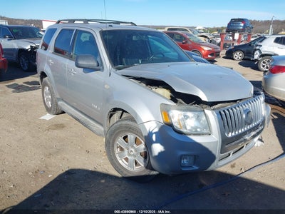 MERCURY MARINER 2008