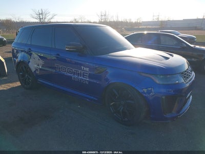 LAND ROVER RANGE ROVER SPORT 2018