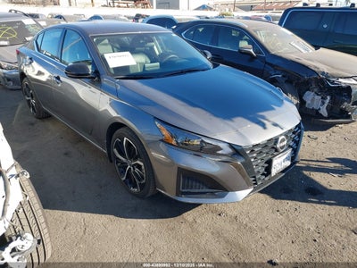 NISSAN ALTIMA 2023
