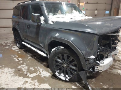 TOYOTA LAND CRUISER 2025