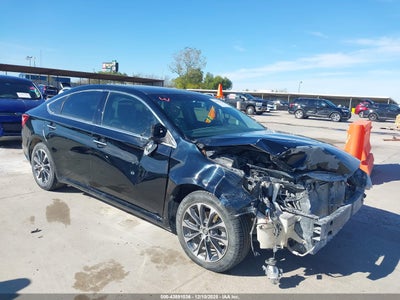 TOYOTA AVALON 2016