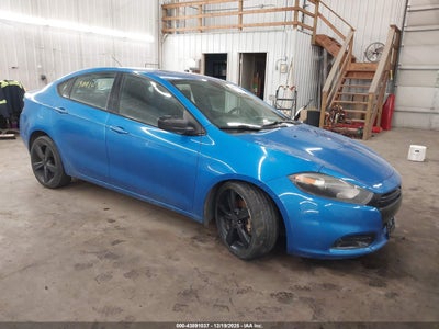 DODGE DART 2015