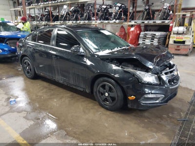CHEVROLET CRUZE LIMITED 2016