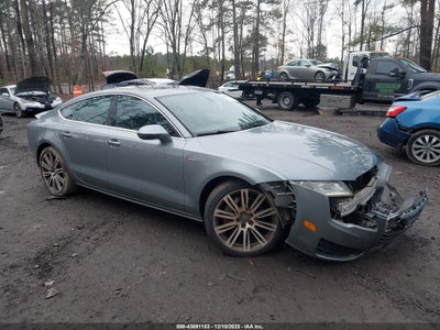 AUDI A7 2014