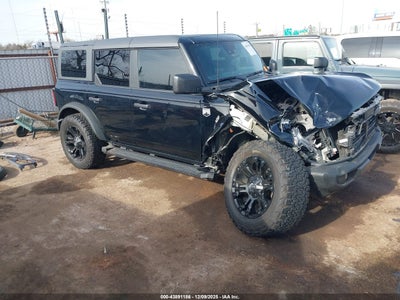 FORD BRONCO 2023