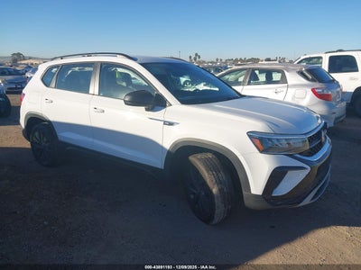 VOLKSWAGEN TAOS 2024