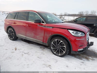 LINCOLN AVIATOR 2021
