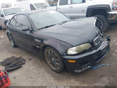 BMW M3 2002