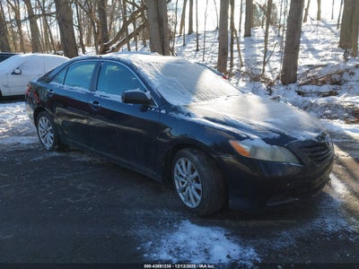 TOYOTA CAMRY 2007