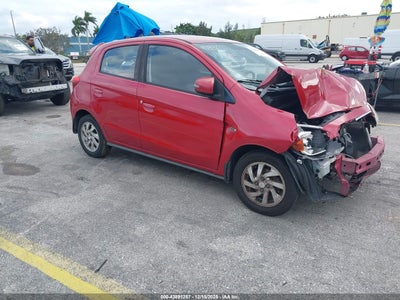 MITSUBISHI MIRAGE 2018