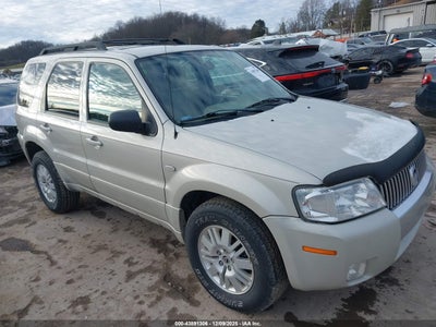MERCURY MARINER 2007
