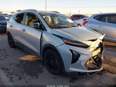 CHEVROLET BOLT EUV 2023