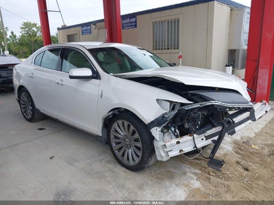 LINCOLN MKS 2015