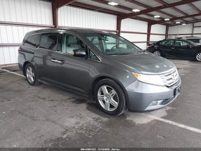 HONDA ODYSSEY 2011