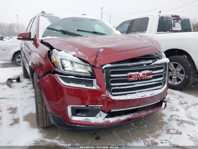 GMC ACADIA LIMITED 2017