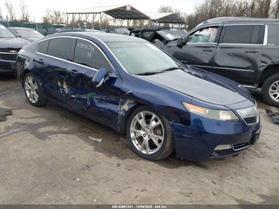 ACURA TL 2014