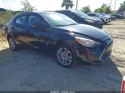 SCION IA 2016