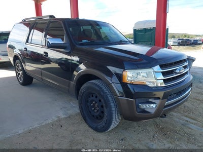 FORD EXPEDITION EL 2015