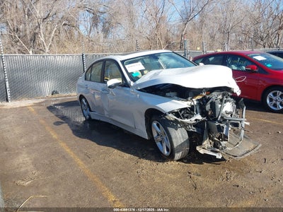 BMW 328I 2013