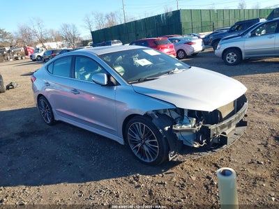 HYUNDAI ELANTRA 2018