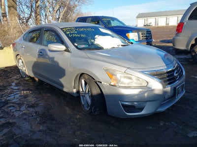 NISSAN ALTIMA 2013