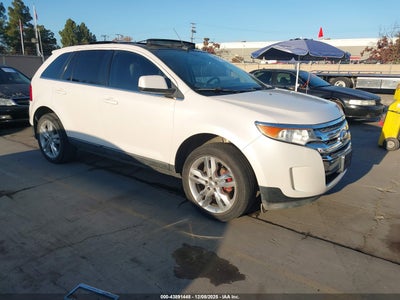 FORD EDGE 2011