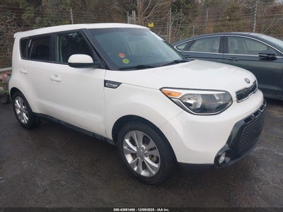 KIA SOUL 2016