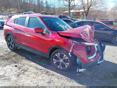 MITSUBISHI ECLIPSE CROSS 2022