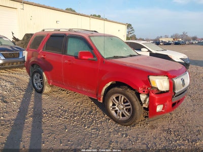 MERCURY MARINER 2010