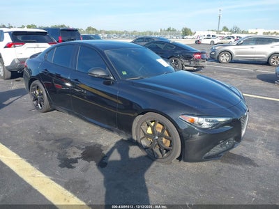 ALFA ROMEO GIULIA 2020