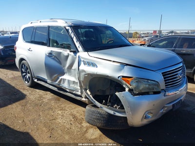 INFINITI QX56 2012