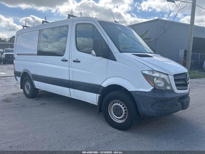 MERCEDES-BENZ SPRINTER 2500 2017