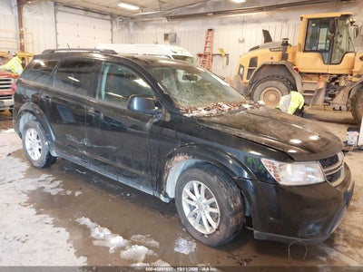 DODGE JOURNEY 2014