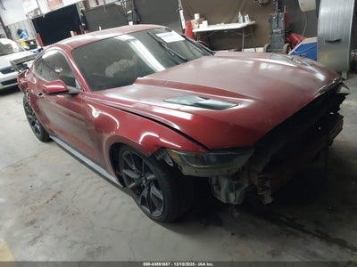 FORD MUSTANG 2015