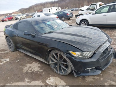 FORD MUSTANG 2016